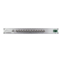 Quintech LC122150A1BAA000 950–2150 MHz 12-Way Active L-Band Combiner