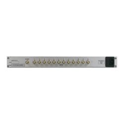 Quintech LC122150A1FQA000 950–2150 MHz 12-Way Active L-Band Combiner