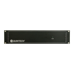 Quintech LC242150A1BAB000 950–2150 MHz 24-Way Active L-Band Combiner