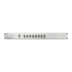 Quintech LC082150P1FNA011 950–2150 MHz 8-Way Passive L-Band Combiner