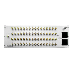 Quintech LC641000A1FRC000 5–1000 MHz 64-Way Active RF Combiner