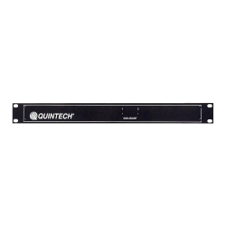 Quintech AMP21502FA000 700–2150 MHz Dual Adjustable-Gain L-Band Line Amplifier