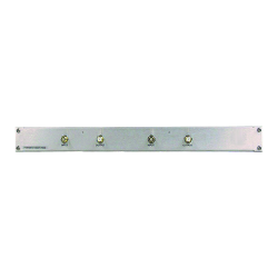 Quintech AMP21502FA000 700–2150 MHz Dual Adjustable-Gain L-Band Line Amplifier