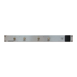 Quintech AMP21502FA033 700–2150 MHz Dual Adjustable-Gain L-Band Amplifier