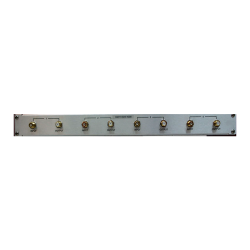 Quintech AMP21504FA000 700–2150 MHz Quad Adjustable-Gain L-Band Line Amplifier