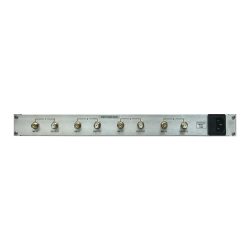Quintech AMP21504FA033 700–2150 MHz Quad Adjustable-Gain L-Band Amplifier