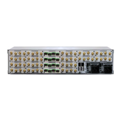 Quintech XTREME 80 Fan-Out L-Band RF Matrix Switch, Up to 80 Ports