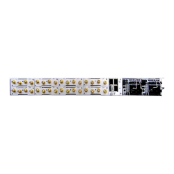 Quintech QH12200V8X8/8X8CSS1AA1000 XTREME 32 Dual 8×8 Hybrid RF Matrix Switch, 850–2500 MHz