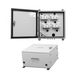 Evertz 2400ODU Outdoor Integrated L-Band RF Fiber Transmission System, Up to 4 Channels
