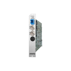 Evertz 7708LT Wideband RF Fiber Transmitter, 88–3000 MHz