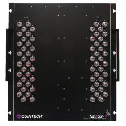 Quintech NEXUS-R 32×32 High-Power Bidirectional RF Matrix, DC–2.8 GHz