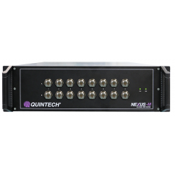 Quintech NEXUS-M 8/16/32-Port 6 GHz RF Mesh Attenuator Matrix