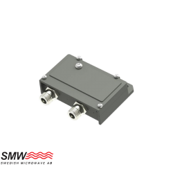 SMW AGC Line Amplifier