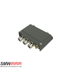SMW 10 MHz Recovery Oscillator/DC Inserter