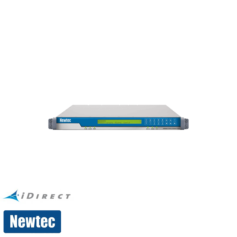 iDirect (Newtec) USS0212 1+1 Redundancy Switch