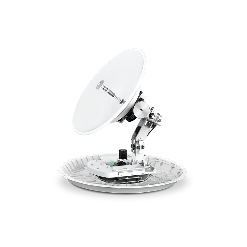 Intellian v85NX 85cm KuKa Convertible Maritime VSAT Terminal