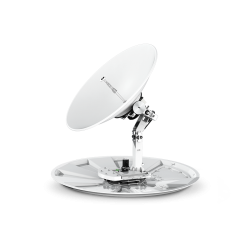 Intellian v130NX 1.25m Ku- Ka- Dual-band & GEO/MEO/LEO Capable VSAT Antenna