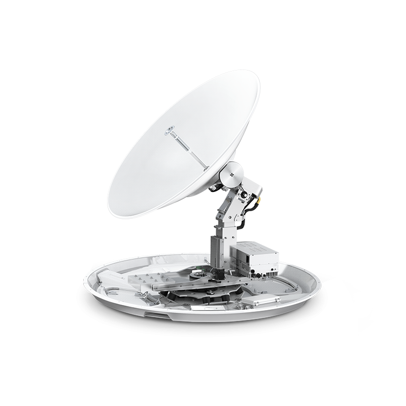 Intellian v150NX 1.5M Ku to Kaband Convertible VSAT Antenna