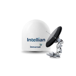 Intellian GX100PM The only military specification Global Xpress terminal
