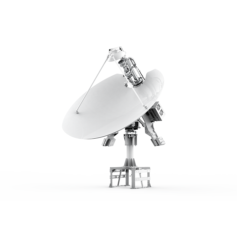 Intellian v240M 2 2.4m Dualband Multiorbit VSAT Antenna System Inc.
