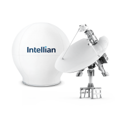 Intellian v240M 2 2.4m Dual-band Multi-orbit VSAT Antenna System