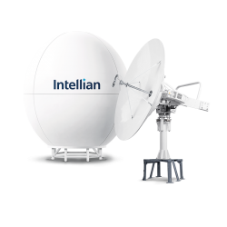 Intellian v240K 2.4m Ku-band Maritime VSAT Antenna System