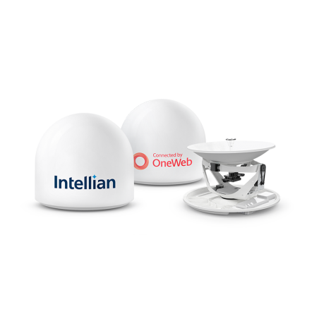 Intellian OneWeb OW70L OneWeb dual parabolic user terminal (UT ...