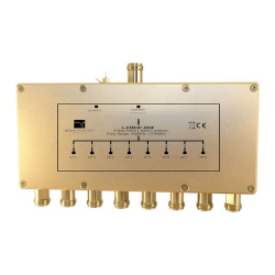 Global Professional L Band 8 Way Active Combiner