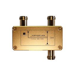 Global Professional UHF 2 Way Passive Splitter/Combiner
