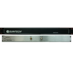 Quintech AMP21501FA000 Adjustable-Gain L-Band Amplifier, 700–2150 MHz