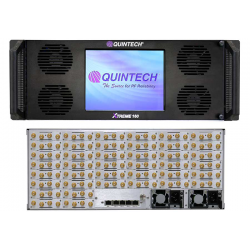 Quintech XTREME 160 160-Port Fan-Out L-Band RF Matrix Switch