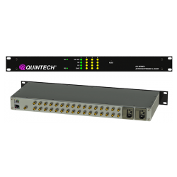 Quintech QS 75-Ohm Extended L-Band Splitter and Combiner Series, 850–3000 MHz