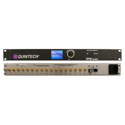 Quintech RFM250016X1LF000 16×1 RF Routing Switch, 5–2500 MHz