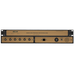 AVCOM EVO-RSA Rackmount Wideband Spectrum Analyzer