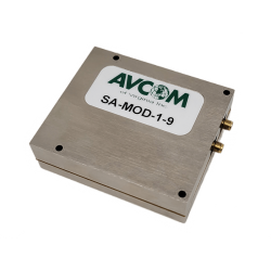 AVCOM SA-MOD-1-9-A-2S Embedded L-Band Dual Input Spectrum Analyzer Module