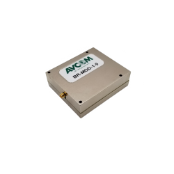 AVCOM BR-MOD-1-9-A-1S Embedded L-Band Single Input Beacon Receiver Module