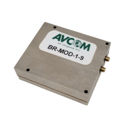 AVCOM BR-MOD-1-9-A-2S Embedded L-Band Dual Input Beacon Receiver Module