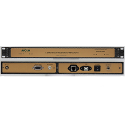 AVCOM EVO-RBR-2290A1S Rackmount L-Band Beacon Receiver