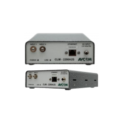 AVCOM CLM-2290A2S Compact L-Band Dual Input Spectrum Analyzer